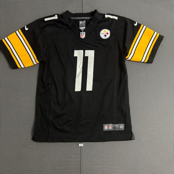 Nike Other - Nike Pittsburgh Steelers Chase Claypool 11 Youth Large Black NFL Jersey